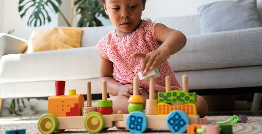🧠 Montessori zu Hause: Spielen, um zu lernen