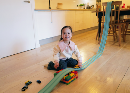 circuit voiture flexible pour enfant